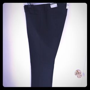 Express, black trousers, columnist size 8R